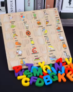 Puzzle ABC inglés - Imagen 2