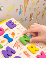 Puzzle ABC inglés - Imagen 3