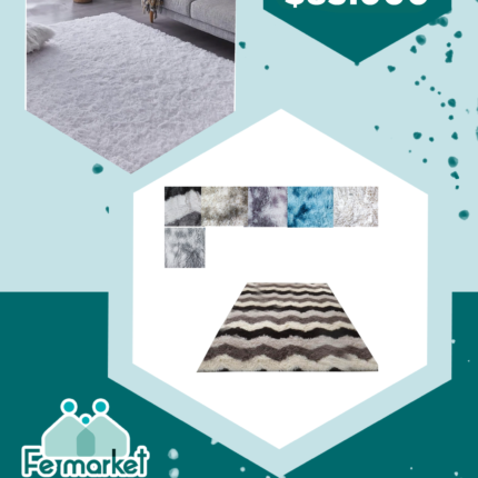 TAPETE DECORATIVO