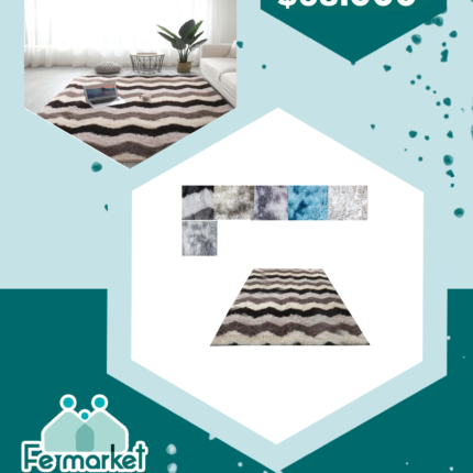 TAPETE DECORATIVO