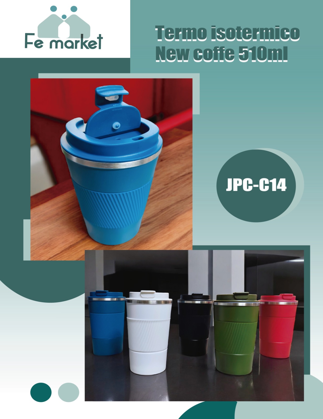 JPC-C14 JPC-C14