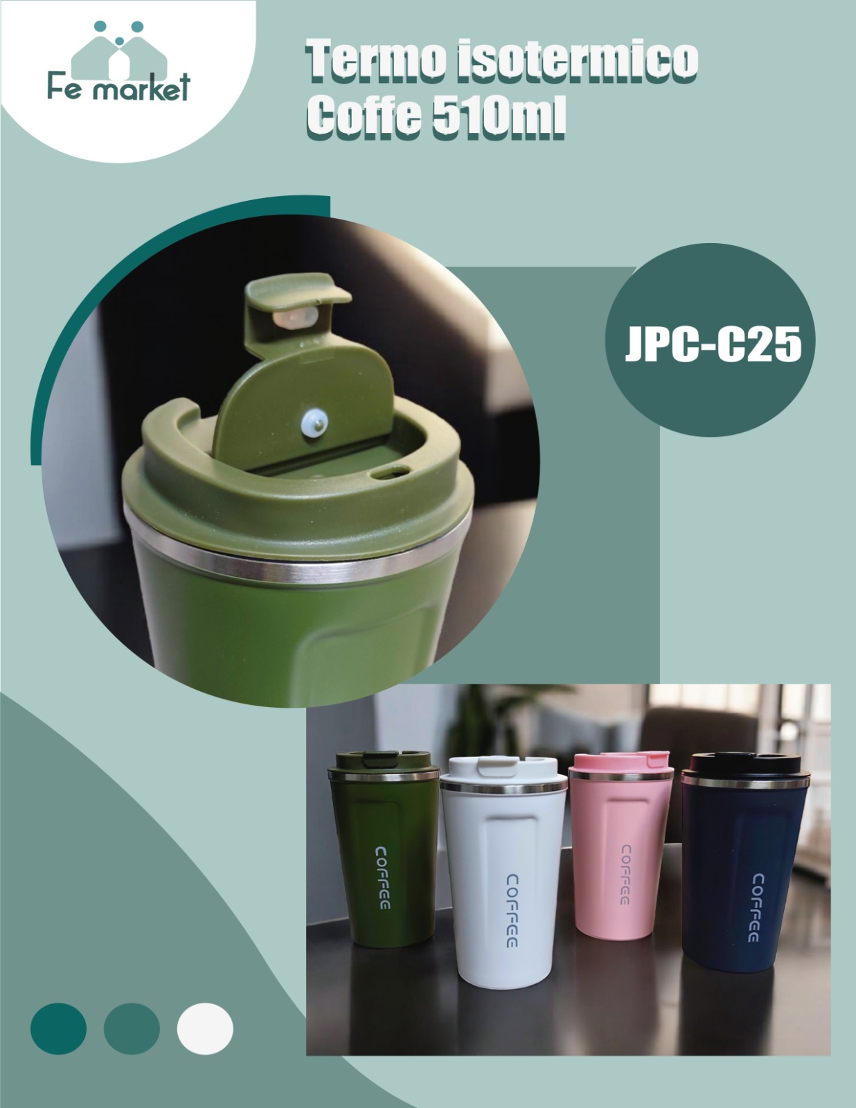 JPC-C25 JPC-C25